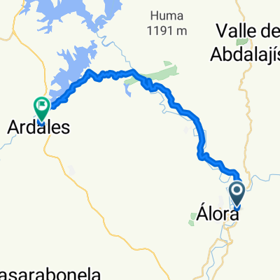 Alora - Ardales