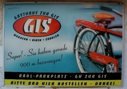 Point fort 23 sur l’itinéraire Bikemap « Dießenleitental-Gis »