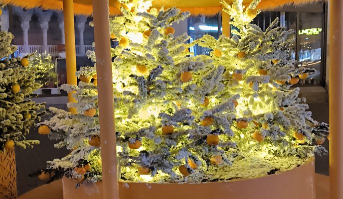 Photo 2 of the Bikemap route "От улица Селезнева д.34 до улица Селезнева"