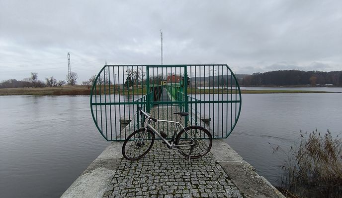 Photo 1 of the Bikemap route "Am Kniebusch nach Am Kniebusch"