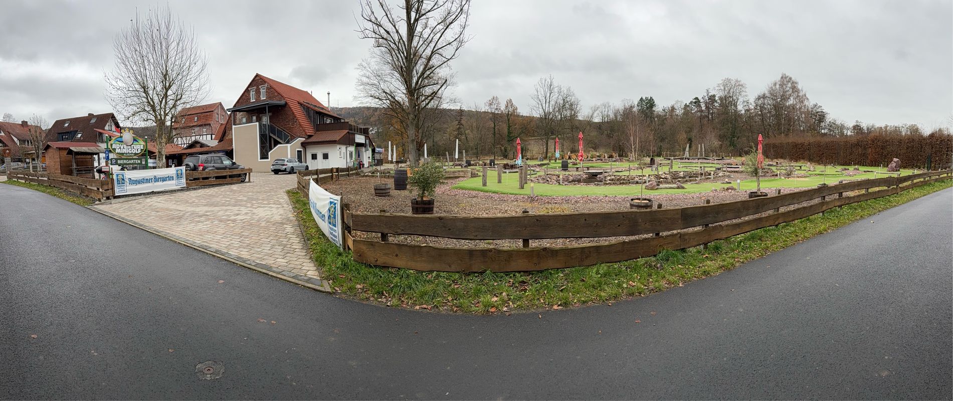 Bahnhofstraße, Alzenau nach Westring, Rodgau