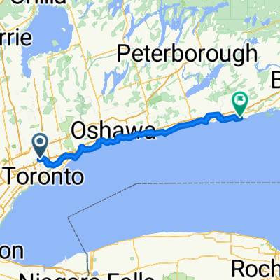 Willowdale - Cobourg