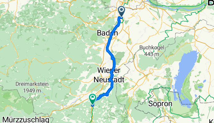 Biedermannsdorf - Seebenstein