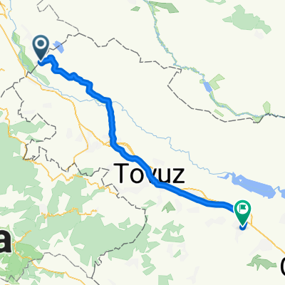 Gardabani - Shamkhor