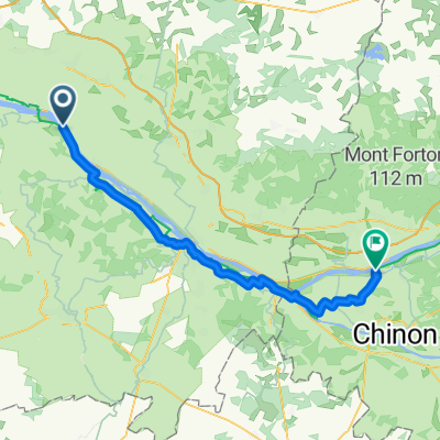 La Ménitré - La Chapelle-sur-Loire