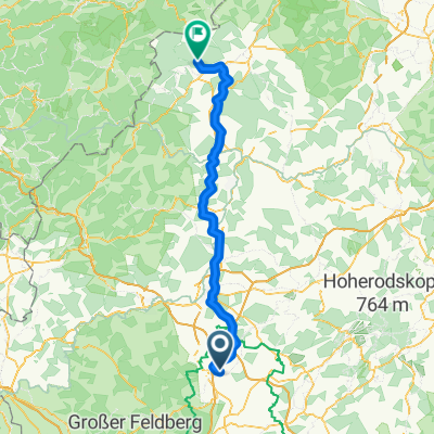 Rockenberg - Allendorf