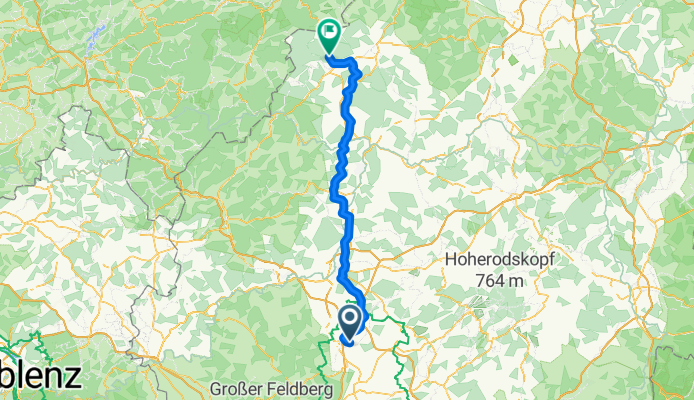 Rockenberg - Allendorf