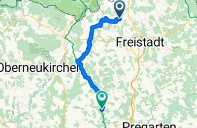 Open this route in the Bikemap app