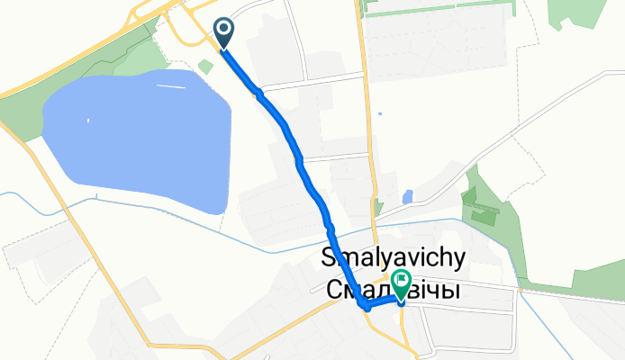 грин-центр Смолевичи