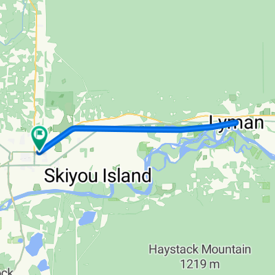 Cascade Trail - Sedro-Woolley, WA