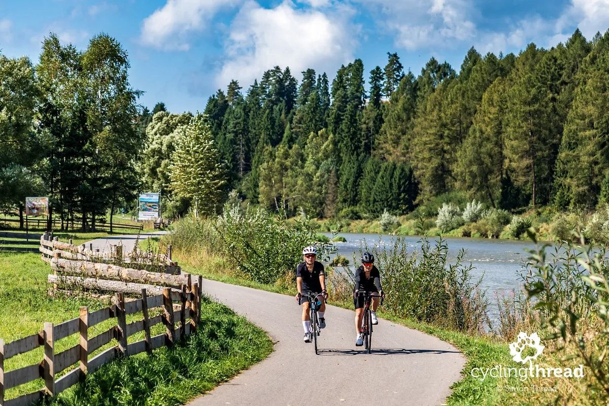 VeloDunajec - Zakopane to Tarnów