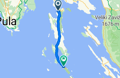 Open this route in the Bikemap app