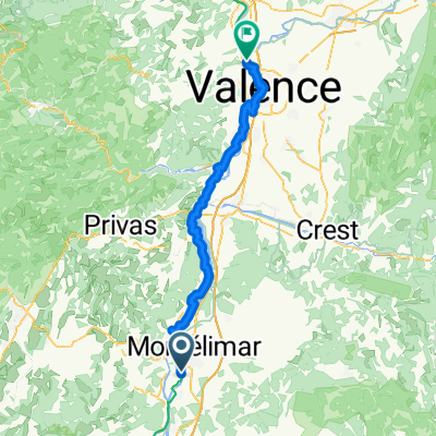 Châteauneuf-du-Rhône - Cornas