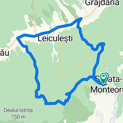 DC193 to Sărata-Monteoru