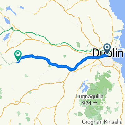 Dublin - Daingean