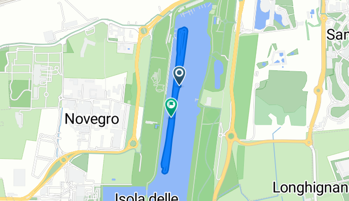 Via degli Aceri, Segrate a Segrate