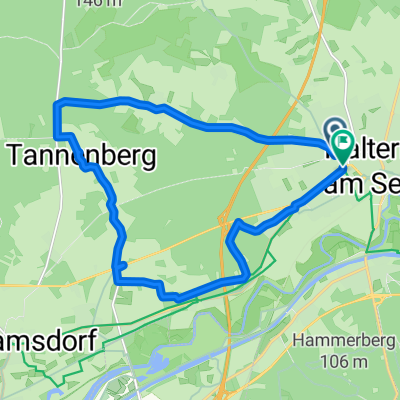 Holtwicker Straße, Haltern am See a Holtwicker Straße, Haltern am See