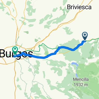 Espinosa del Camino - Burgos