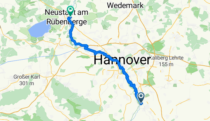 Sarstedt - Neustadt am Rübenberge