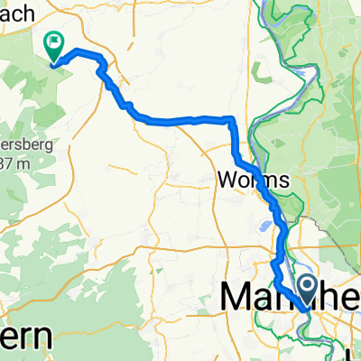 Ludwigshafen am Rhein - Wendelsheim