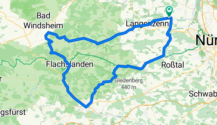 Open this route in Bikemap Web