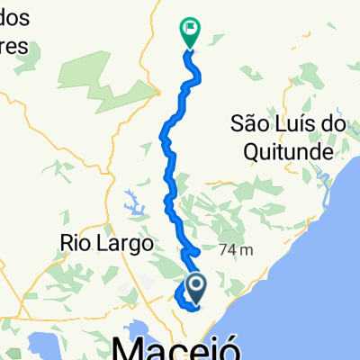 Maceió - Flexeiras