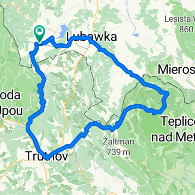 Karkonosze day3 (Adrspach) 17VIII12