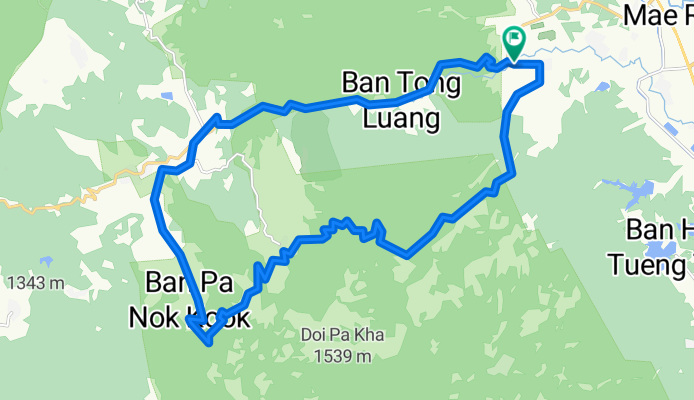 Tung Lung Soi 36/23 naar Tung Lung Soi 36/23