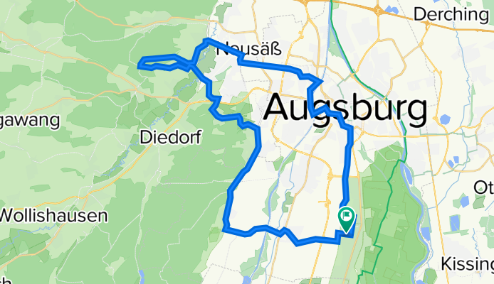 Diese Route in Bikemap Web öffnen