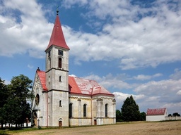 Destacado 9 en la ruta de Bikemap "Okruh přes Žehuň,Dymokury a Lovčice" Destacado 9 en la ruta de Bikemap "Okruh přes Žehuň,Dymokury a Lovčice"