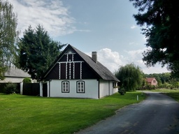 Destacado 16 en la ruta de Bikemap "Okruh přes Žehuň,Dymokury a Lovčice" Destacado 16 en la ruta de Bikemap "Okruh přes Žehuň,Dymokury a Lovčice"