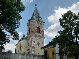 Destacado 11 en la ruta de Bikemap "Okruh přes Žehuň,Dymokury a Lovčice" Destacado 11 en la ruta de Bikemap "Okruh přes Žehuň,Dymokury a Lovčice"