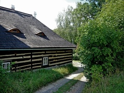 Destacado 15 en la ruta de Bikemap "Okruh přes Žehuň,Dymokury a Lovčice" Destacado 15 en la ruta de Bikemap "Okruh přes Žehuň,Dymokury a Lovčice"