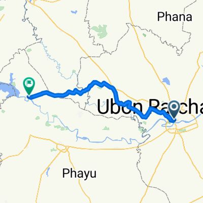 Ubon Ratchathani - Rasi Salai