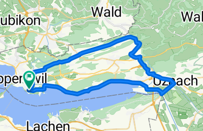 Open this route in the Bikemap app