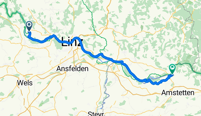 Feldkirchen an der Donau - Amstetten
