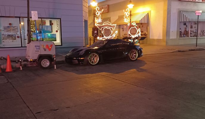 Photo 1 of the Bikemap route "De Calle Tacita a Calle Colon"