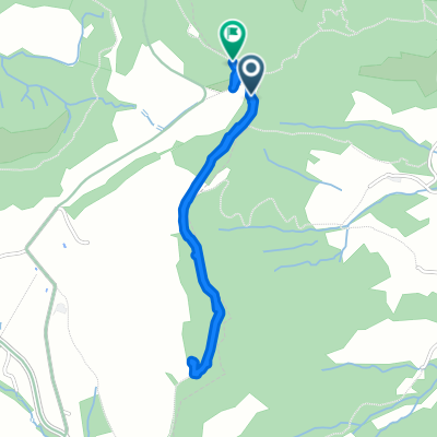 Felsenegg to Felsenegg