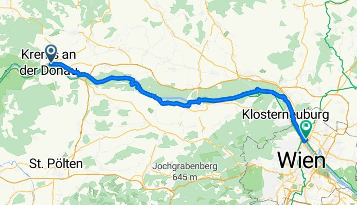 Grafenegg - Groß-Enzersdorf