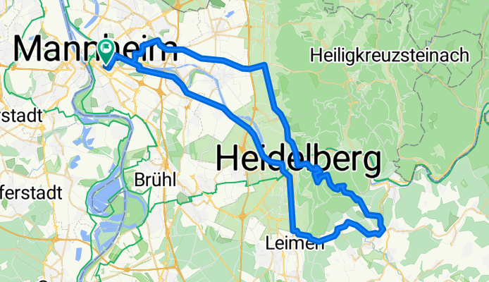 MA - Königstuhl - MA