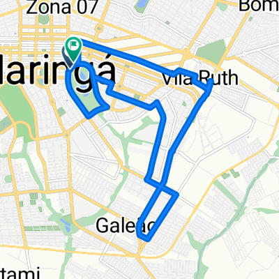 Bicicletada de Quinta