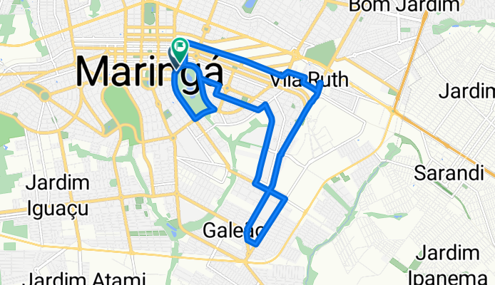 Bicicletada de Quinta