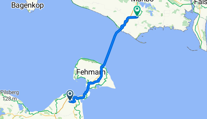 Heiligenhafen - Holeby