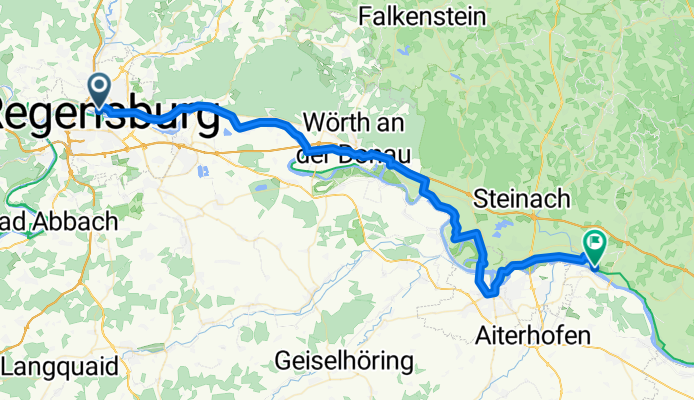 Regensburg - Bogen