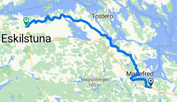 Mariefred - Torshälla