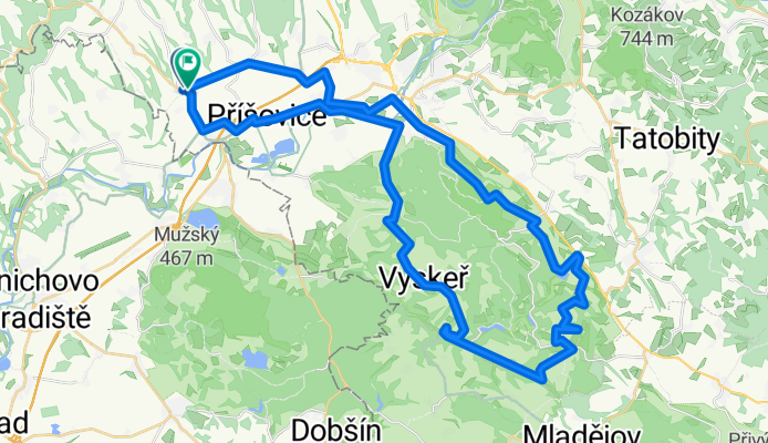 Diese Route in Bikemap Web öffnen