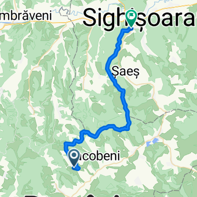 Stejărișu - Sighișoara