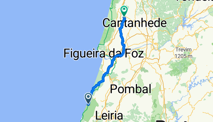 Vieira de Leiria - Mira