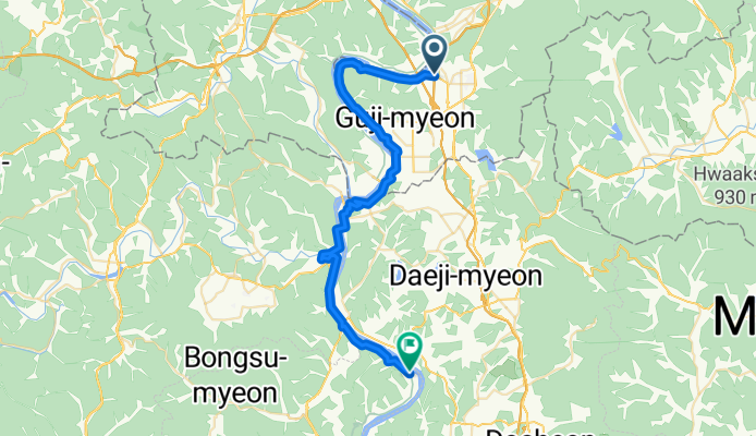 Hyeonpung - Changnyeong