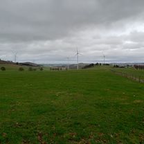 Altenbüren Scharfenberg Alme Thülen